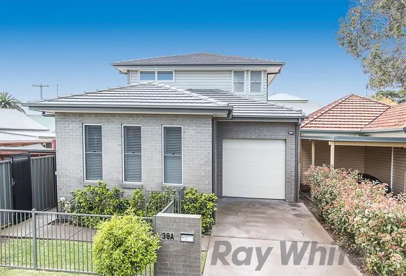 Main view of Homely house listing, 38A Garrett Street, Carrington NSW 2294