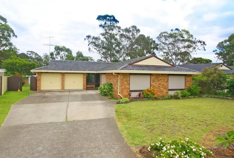 101 Lancia Drive, Ingleburn NSW 2565