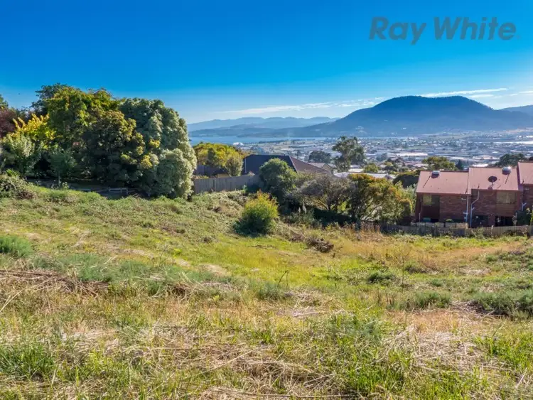 Main view of Homely land listing, 84 Amy Street, West Moonah TAS 7009