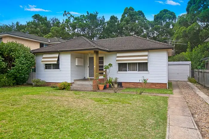 Second view of Homely house listing, 91 Kent Road, North Ryde NSW 2113