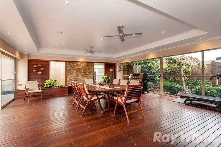 Second view of Homely house listing, 6 Marlene Court, Lysterfield VIC 3156