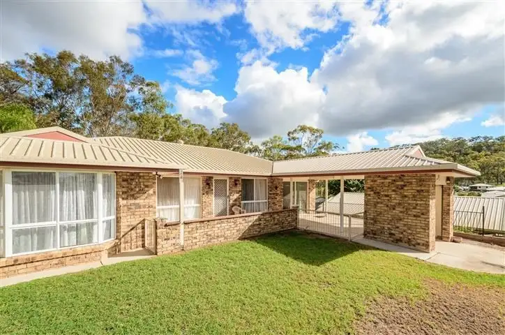 Second view of Homely house listing, 55 Flounder Crescent, Toolooa QLD 4680