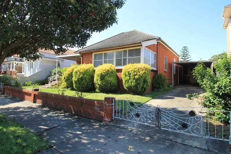 Main view of Homely house listing, 53 Kings Road, Five Dock NSW 2046