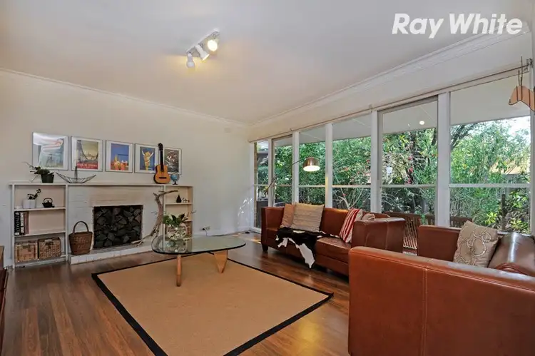 Second view of Homely house listing, 109 Hodgson Street, Rosanna VIC 3084