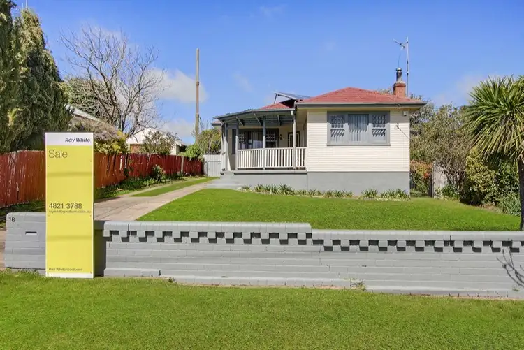 18 Elizabeth Street, Goulburn NSW 2580
