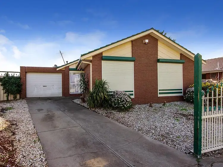 45 Currunghi Court, St Albans VIC 3021