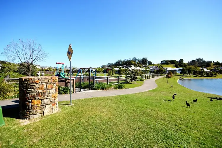 Second view of Homely land listing, 3 Avon Rise, Coffs Harbour NSW 2450