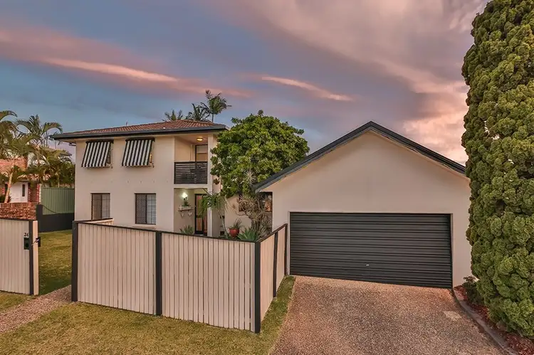 24 Claret Street, Carseldine QLD 4034
