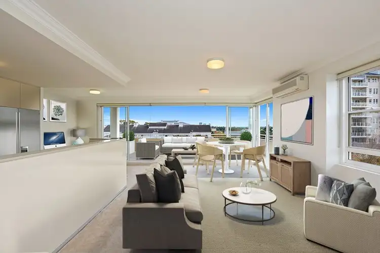 Main view of Homely apartment listing, 55/17 Orchards Avenue, Breakfast Point NSW 2137