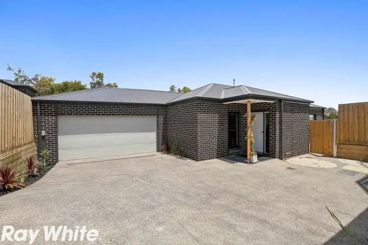 Main view of Homely house listing, 4/58 Tucker Street, Breakwater VIC 3219