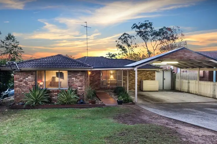 42 Nightingale Square, Glossodia NSW 2756