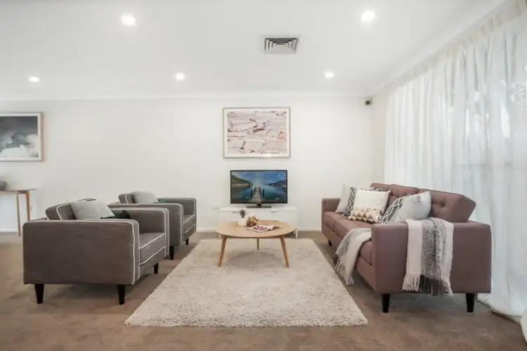 Main view of Homely house listing, 21 Parker Street, Kings Langley NSW 2147