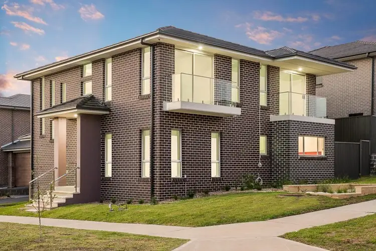 29 Mapleton Avenue, Kellyville NSW 2155