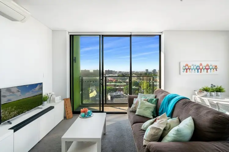 Second view of Homely apartment listing, 1101/7 - 9 Gibbons Street, Redfern NSW 2016