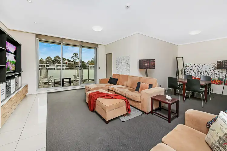 Fifth view of Homely unit listing, 303/6 Avenue of Oceania, Newington NSW 2127