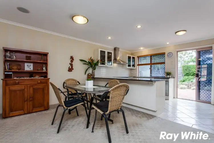 Third view of Homely townhouse listing, 4 ''Highpoint Terrace'', Tomkins Road, Riverhills QLD 4074