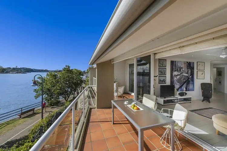 Third view of Homely apartment listing, 7/135 Macquarie Street, Teneriffe QLD 4005