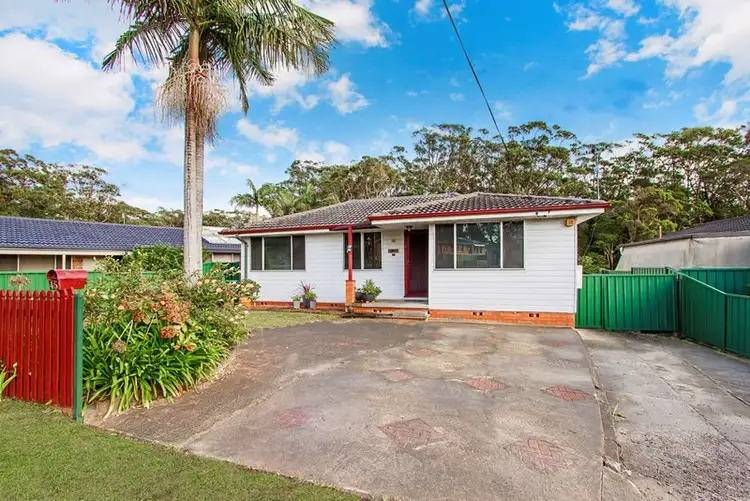 Second view of Homely house listing, 45 Panorama Parade, Berkeley Vale NSW 2261