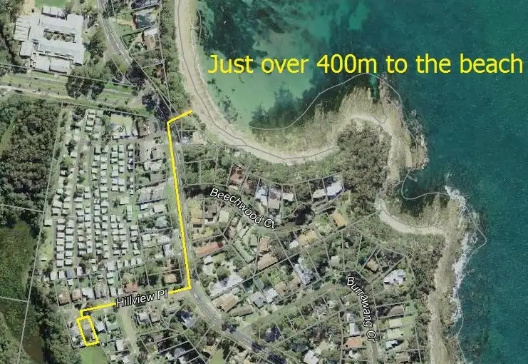 Fourth view of Homely house listing, 11 Hillview Place, Sunshine Bay NSW 2536
