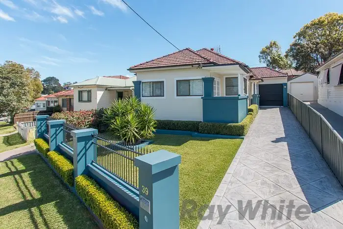 Main view of Homely house listing, 39 Lambton Road, Waratah NSW 2298