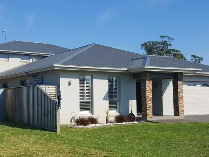 Main view of Homely house listing, 8 Sinclair Drive, Tea Gardens NSW 2324