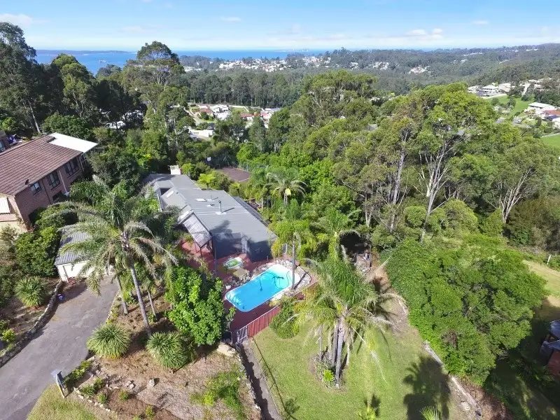 Main view of Homely house listing, 117 Vista Avenue, Catalina NSW 2536