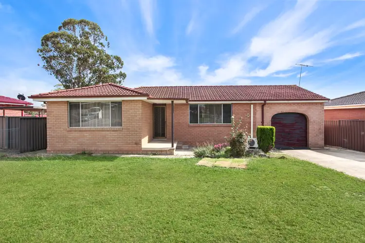 Main view of Homely house listing, 8 Pueblo Street, Greenfield Park NSW 2176