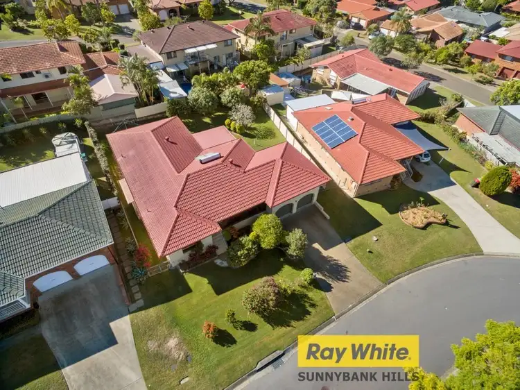 Second view of Homely house listing, 5 Caprice Court, Sunnybank Hills QLD 4109