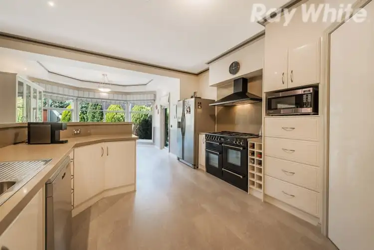 Second view of Homely house listing, 32 Pendelton Place, Lysterfield VIC 3156