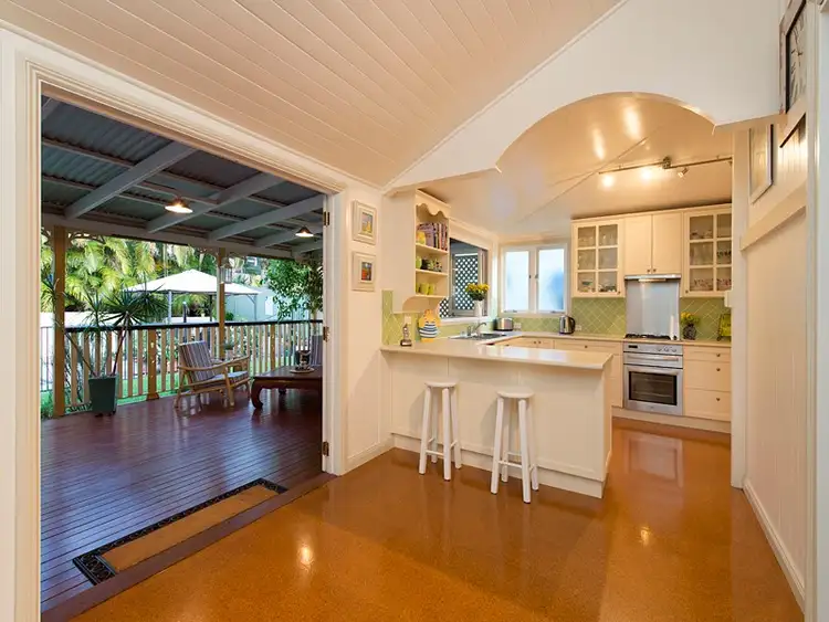 Seventh view of Homely house listing, 55 Montpelier Street, Clayfield QLD 4011