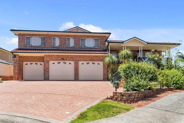 Main view of Homely house listing, 9 Nicol Place, Hinchinbrook NSW 2168