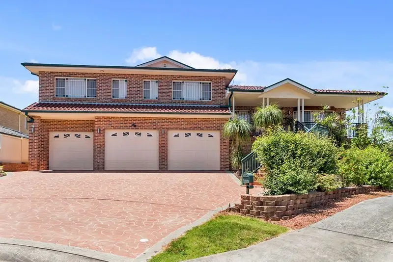 Main view of Homely house listing, 9 Nicol Place, Hinchinbrook NSW 2168