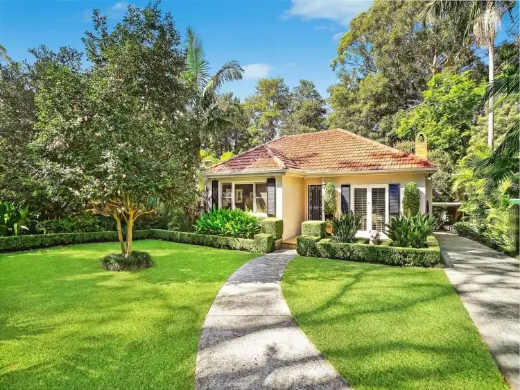Main view of Homely house listing, 32 Mahratta Avenue, Wahroonga NSW 2076