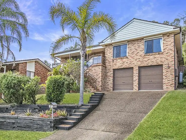 11 Lowry Place, Woronora Heights NSW 2233