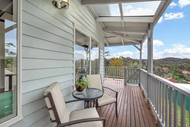 Second view of Homely house listing, 2/16 Rangeview Road, Diamond Creek VIC 3089