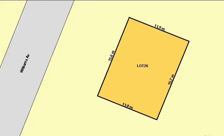 Third view of Homely land listing, 26 Williams Avenue, Fraser Island QLD 4581