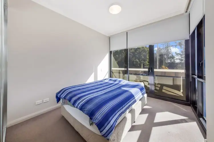Fifth view of Homely apartment listing, 203/47 Hill Road, Wentworth Point NSW 2127