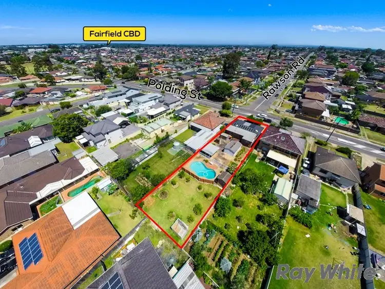 Main view of Homely house listing, 234 Polding Street, Smithfield NSW 2164