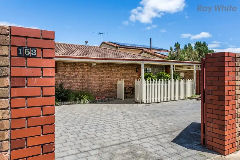 Main view of Homely house listing, 153 Oaklands Road, Warradale SA 5046