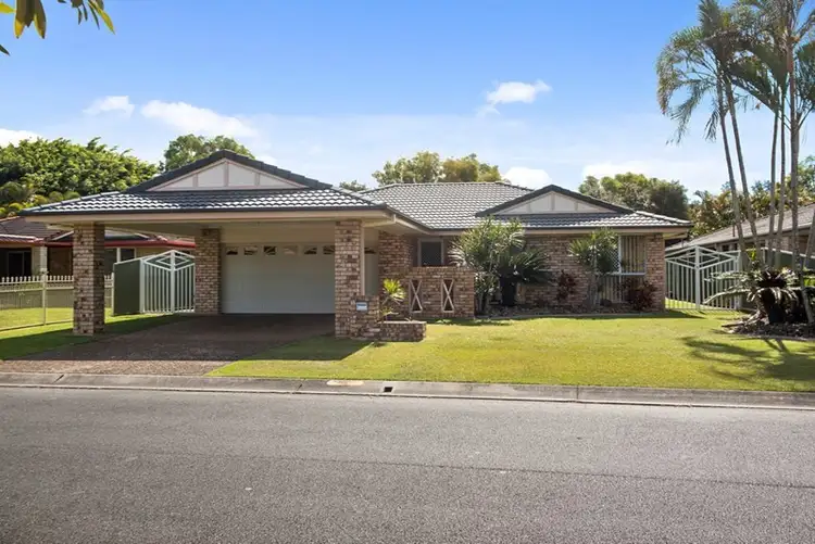 Second view of Homely house listing, 14 Cannon Drive, Currumbin Waters QLD 4223