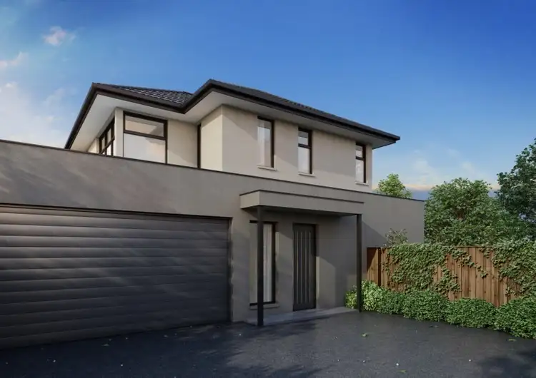 Second view of Homely townhouse listing, 2/12 Cook Road, Mitcham VIC 3132