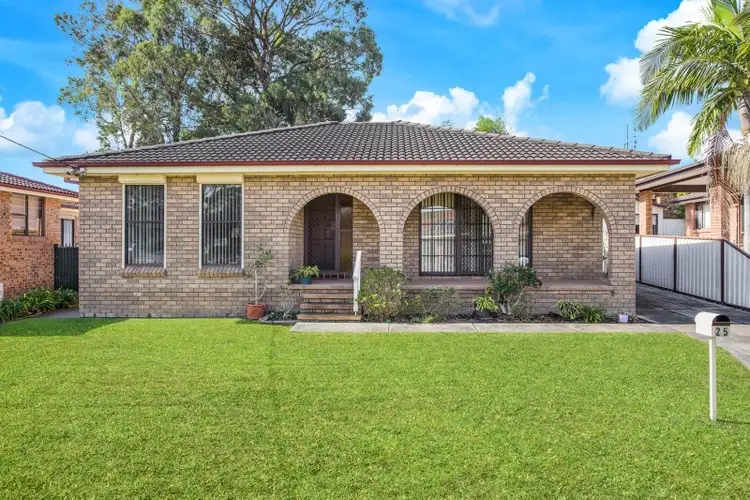 Fourth view of Homely house listing, 25 Turana Street, Killarney Vale NSW 2261