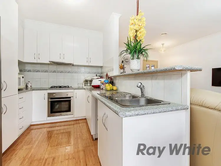 Third view of Homely unit listing, 3/34 Norman Street, St Albans VIC 3021