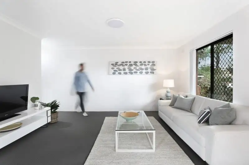 Main view of Homely apartment listing, 2/27-31 Crinan Street, Hurlstone Park NSW 2193