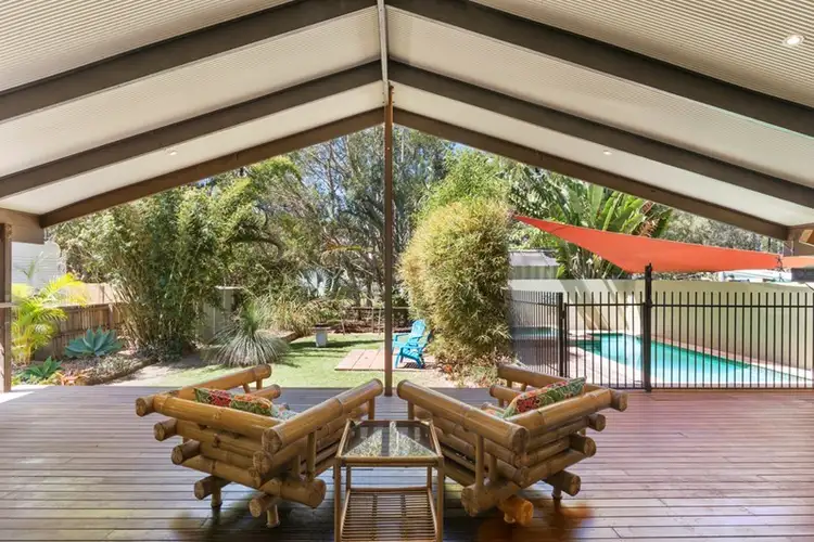 3 Carlyle Drive, Currumbin QLD 4223