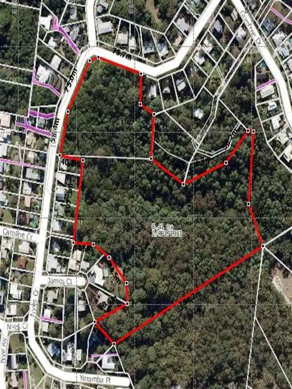 Third view of Homely land listing, 31-43 Nyes Crescent, Buderim QLD 4556