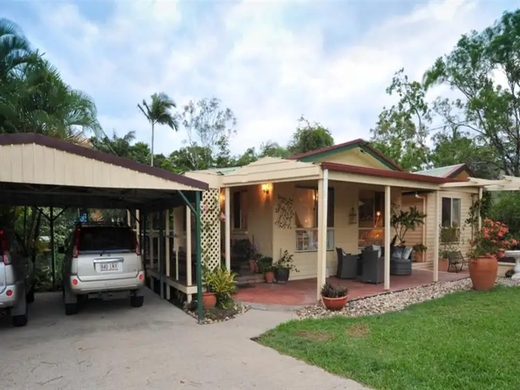 Main view of Homely house listing, 51 Bennett Road, Strathdickie QLD 4800