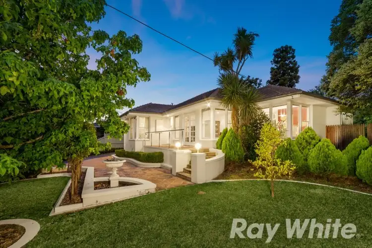 Main view of Homely house listing, 44 Centre Road, Vermont VIC 3133