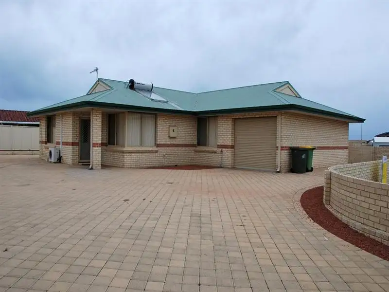 Main view of Homely unit listing, Unit 4/10 Echero Mews, Jurien Bay WA 6516