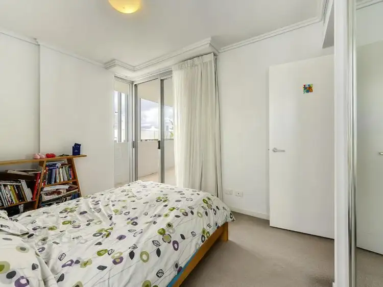 Fourth view of Homely apartment listing, 319/51 HOPE Street, Spring Hill QLD 4000